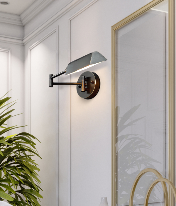 다트 회전 벽전등 LED벽등