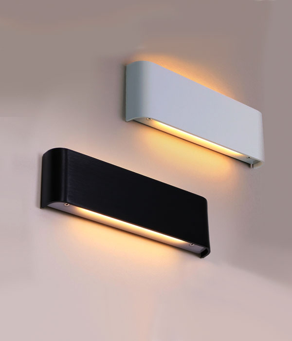 몰디브 벽무드등 LED벽등 (5W 블랙 화이트)