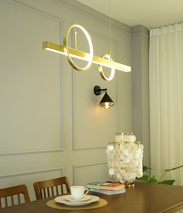 샤론40W LED식탁등 식탁전등