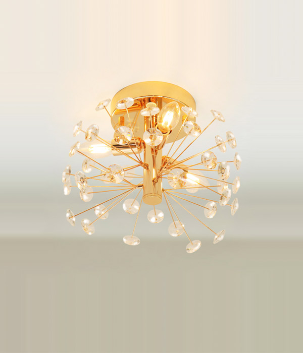 리스타 3등 현관센서등 LED센서등 베란다조명