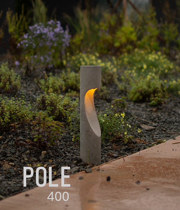 잔디등 볼라드 정원등 POLE 400