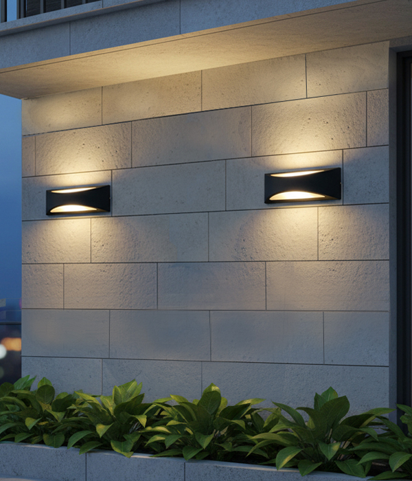 새롬 LED 외부벽등 정원벽등