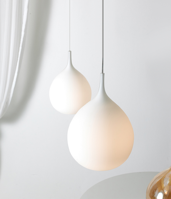 아만다 유리펜던트 LED식탁등 식탁전등