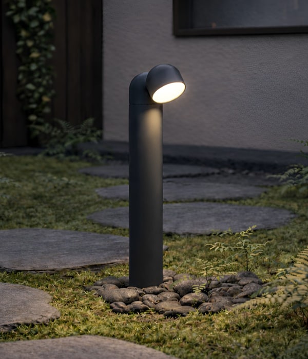 오아틀 LED 5W 외부 잔디등 볼라드 정원조명 650